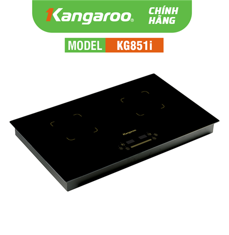 Bếp từ đôi Thái lan Kangaroo KG851i