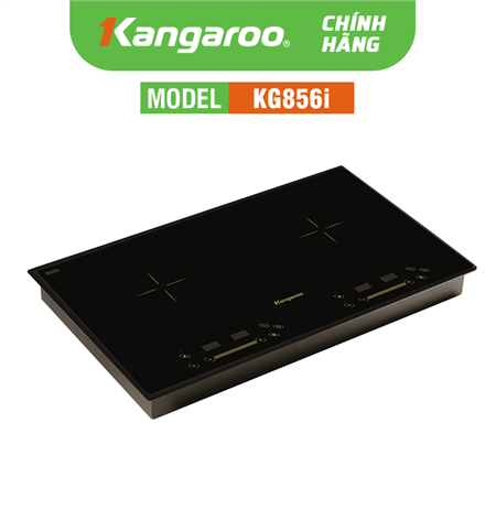 Bếp từ đôi Thái lan Kangaroo KG856i