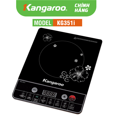 Bếp từ đơn Kangaroo KG351i