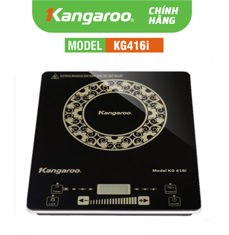 Bếp từ đơn Kangaroo KG416i