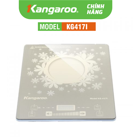 Bếp từ đơn Kangaroo KG417I