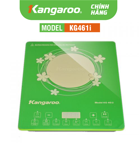 Bếp điện từ đơn Kangaroo KG461i - Siêu Mỏng