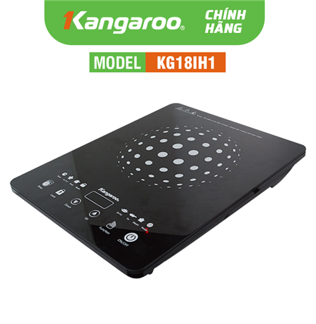 Bếp điện từ đơn Kangaroo KG18IH1