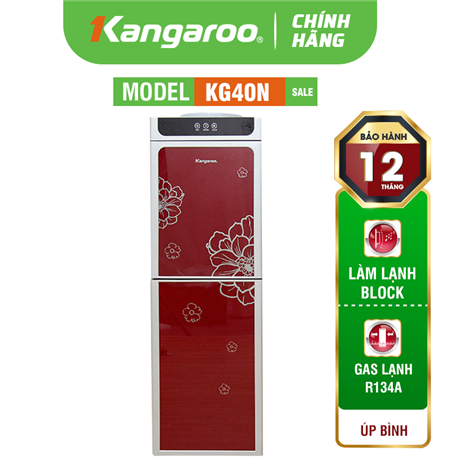 Cây nước nóng lạnh Kangaroo KG40N New