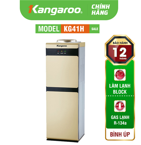 Cây nước nóng lạnh Kangaroo KG41H