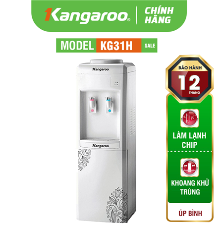 Cây nước nóng lạnh Kangaroo KG31H