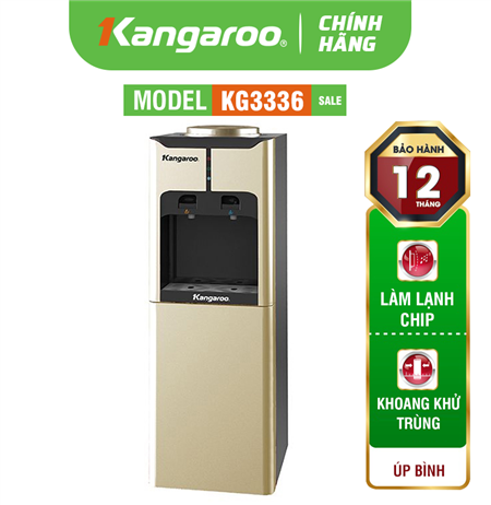 Cây nước nóng lạnh Kangaroo KG3336