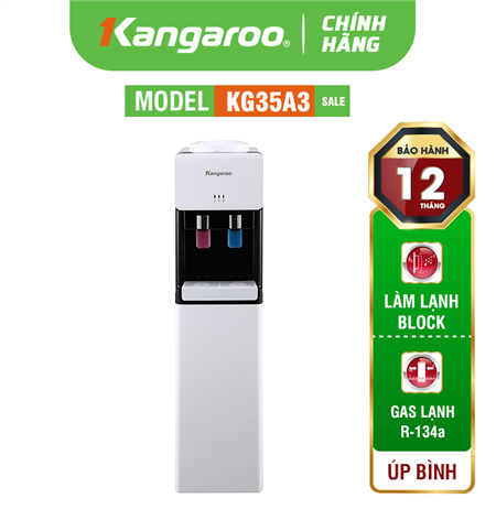 Cây nước nóng lạnh Kangaroo KG35A3