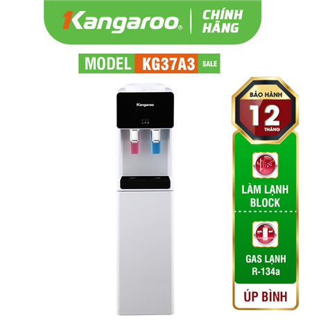 Cây nước nóng lạnh Kangaroo KG37A3