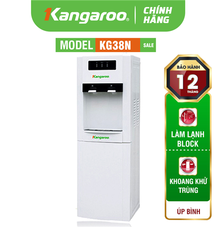 Cây nước nóng lạnh Kangaroo KG38N