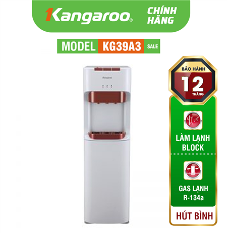 Cây nước nóng lạnh Kangaroo KG39A3