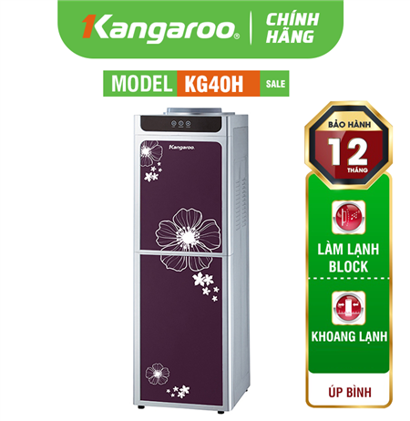 Cây nước nóng lạnh Kangaroo KG40H