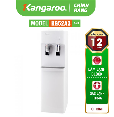 Cây nước nóng lạnh Kangaroo KG52A3