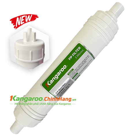 Lõi lọc nước số 3 máy Hydrogen KG100HK nóng lạnh