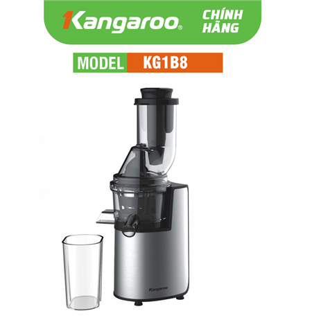 Máy ép chậm Kangaroo KG1B6