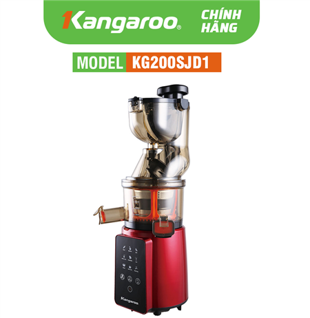 Máy ép chậm Kangaroo KG200SJD1