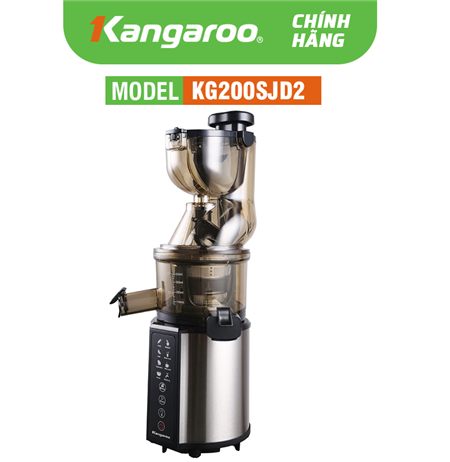 Máy ép chậm Kangaroo KG200SJD2