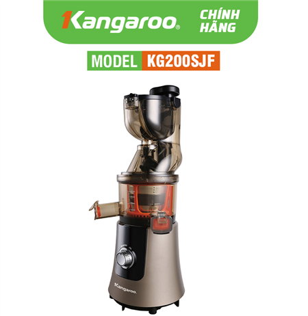 Máy ép chậm Kangaroo KG200SJF