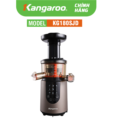 Máy ép chậm Kangaroo KG180SJD