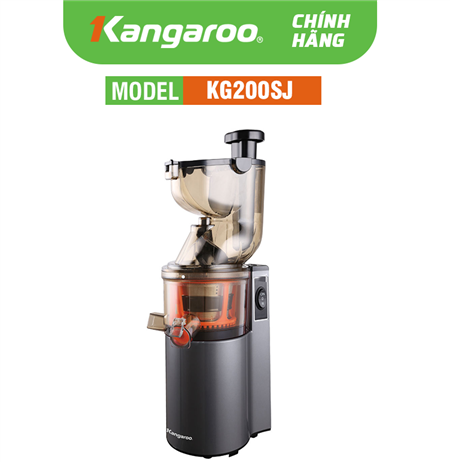 Máy ép chậm Kangaroo KG200SJ