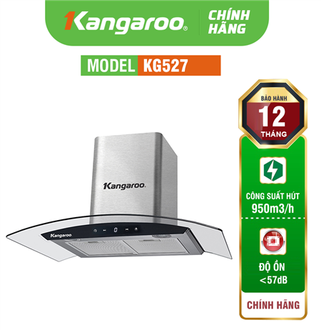 Máy hút mùi Kangaroo KG527