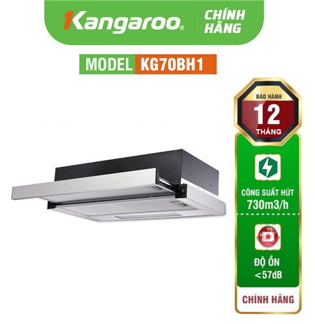 Máy hút mùi Kangaroo KG70BH1