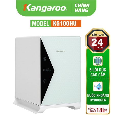 Máy lọc nước Kangaroo Hydrogen KG100HU