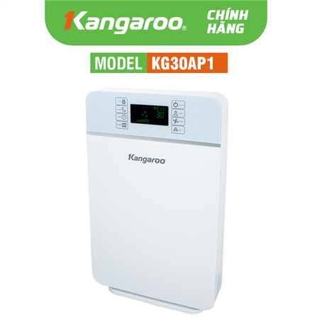 Máy lọc không khí Kangaroo KG30AP1