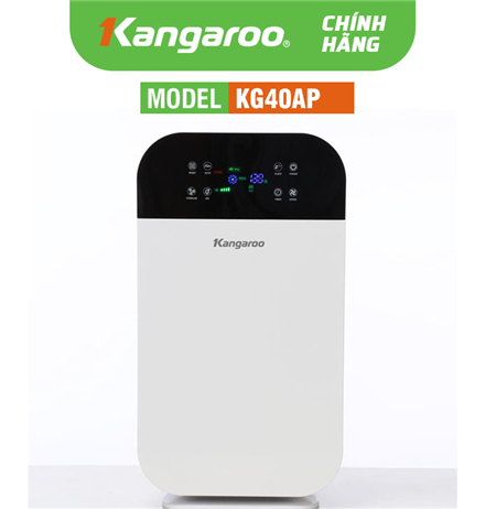 Máy lọc không khí Kangaroo KG40AP