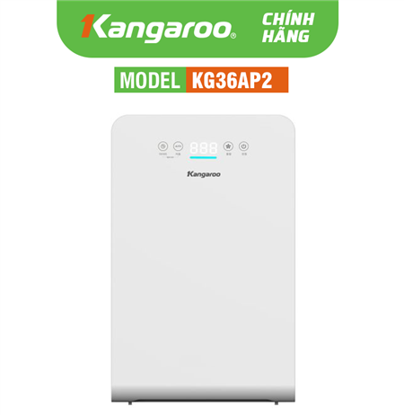 Máy lọc không khí Kangaroo KG36AP2