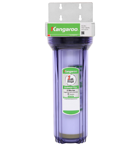 Bộ cốc lọc đầu nguồn Kangaroo KG02G3