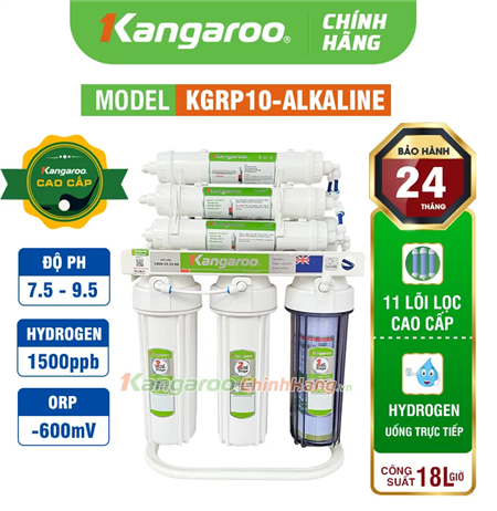 Bản 11 lõi ion kiềm