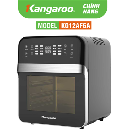 Lò chiên không dầu Kangaroo KG12AF6A