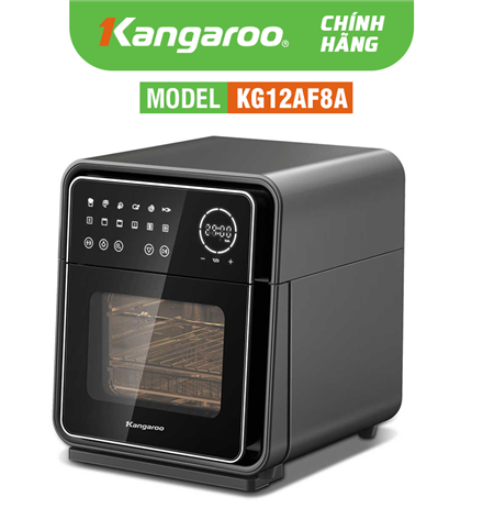 Lò chiên không dầu Kangaroo KG12AF8A