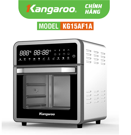 Lò chiên không dầu Kangaroo KG15AF1A