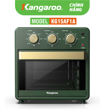 Lò chiên không dầu Kangaroo KG15AF2A