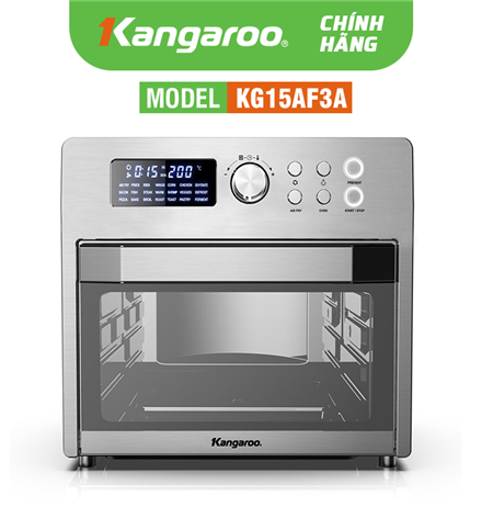 Lò chiên không dầu Kangaroo KG15AF3A