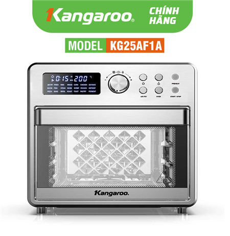 Lò chiên không dầu Kangaroo KG25AF1A