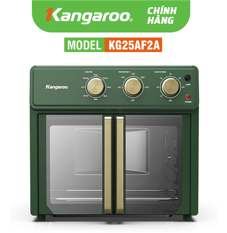 Lò chiên không dầu Kangaroo KG25AF2A