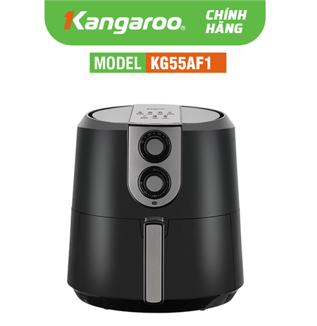 Nồi chiên không dầu Kangaroo KG55AF1