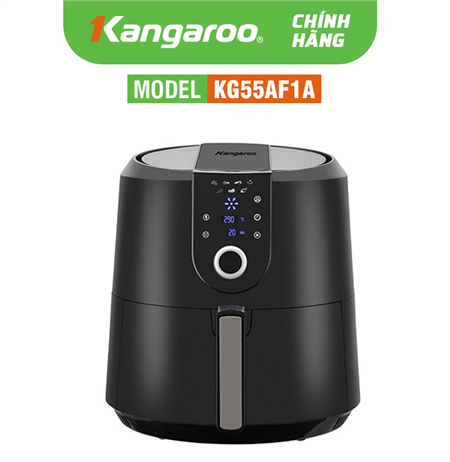 Nồi chiên không dầu Kangaroo KG55AF1A