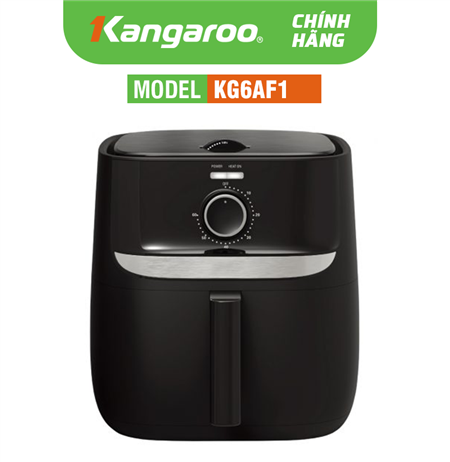 Nồi chiên không dầu Kangaroo KG6AF1