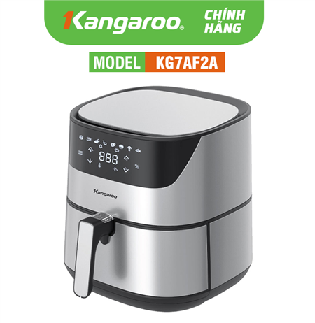 Nồi chiên không dầu Kangaroo KG7AF2A