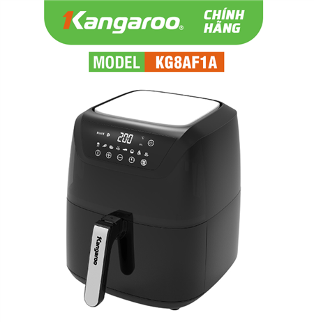 Nồi chiên không dầu Kangaroo KG8AF1A