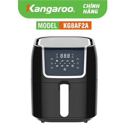 Nồi chiên không dầu Kangaroo KG8AF2A