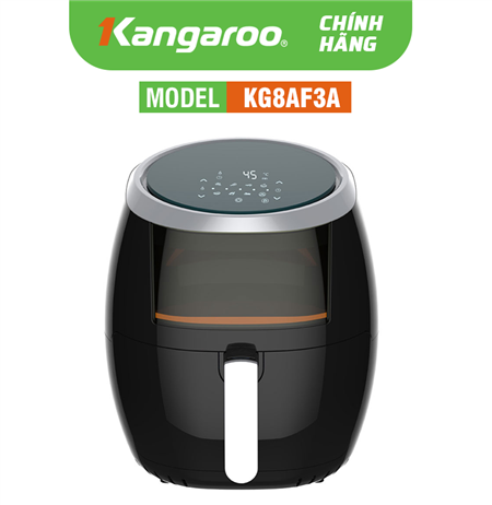 Nồi chiên không dầu Kangaroo KG8AF3A