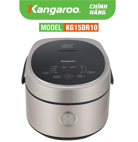 Nồi cơm điện tử Kangaroo KG15DR10