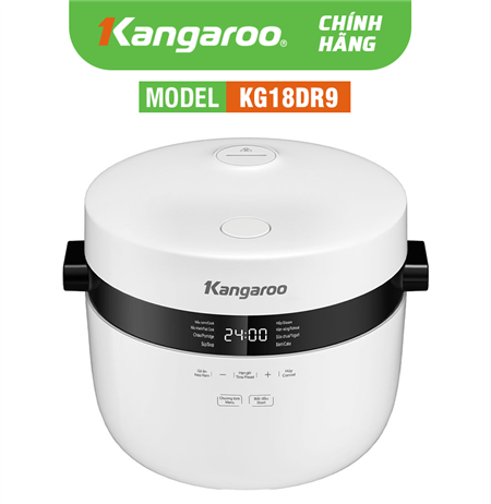 Nồi cơm điện tử Kangaroo KG18DR9