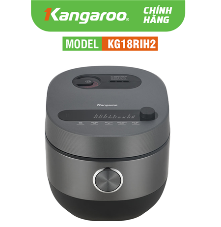 Nồi cơm điện cao tần Kangaroo KG18RIH2