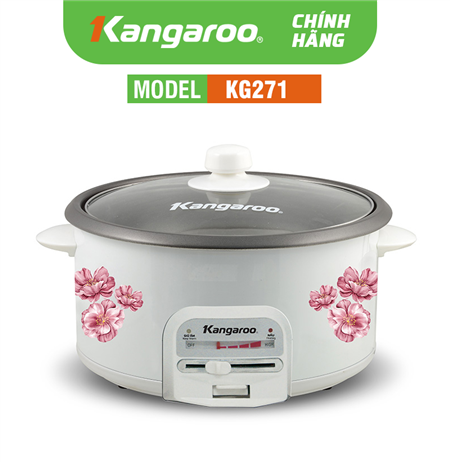 Nồi lẩu điện Kangaroo KG271